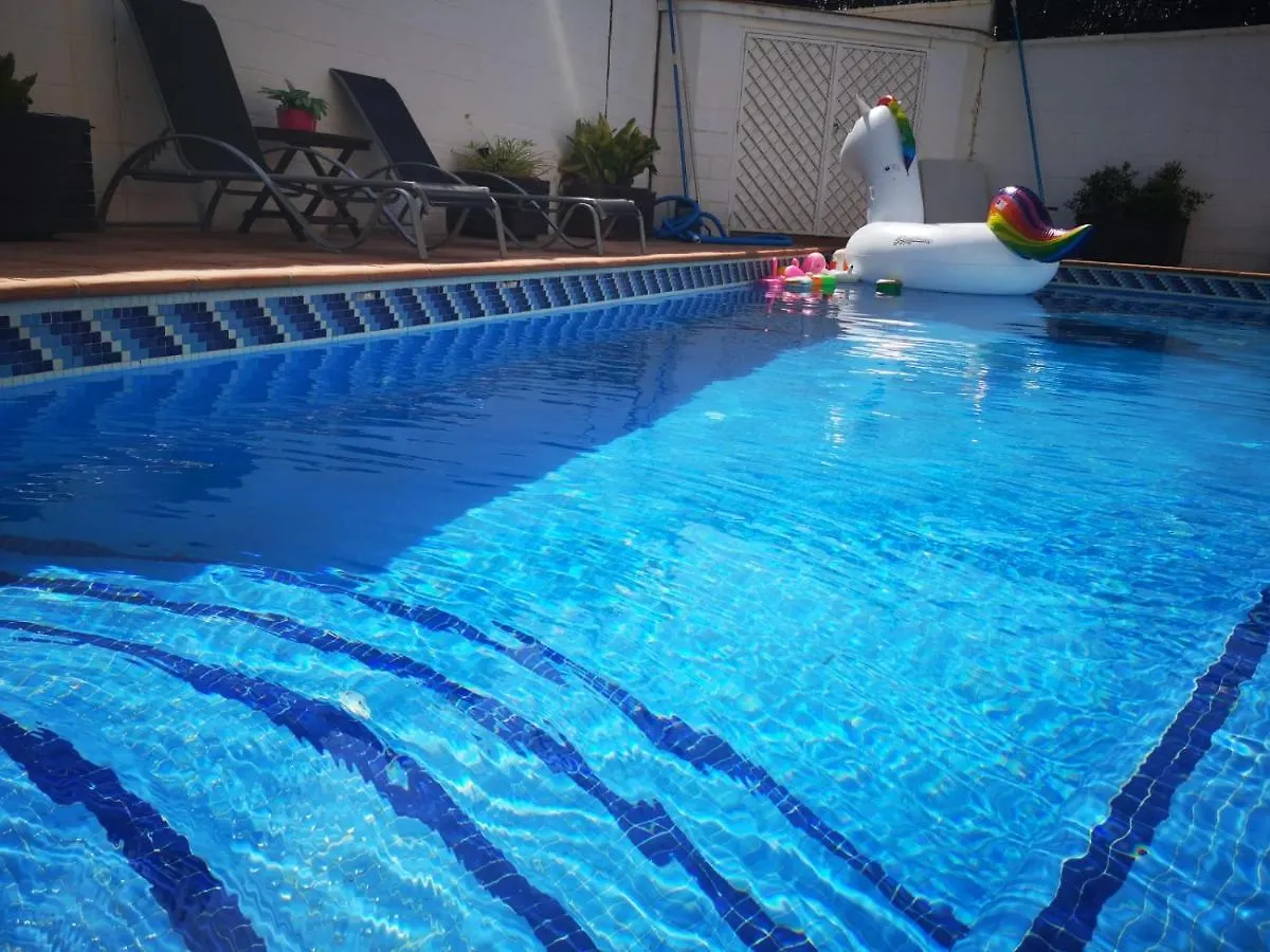Luxury Sunny Villa Málaga 0*,  Espagne