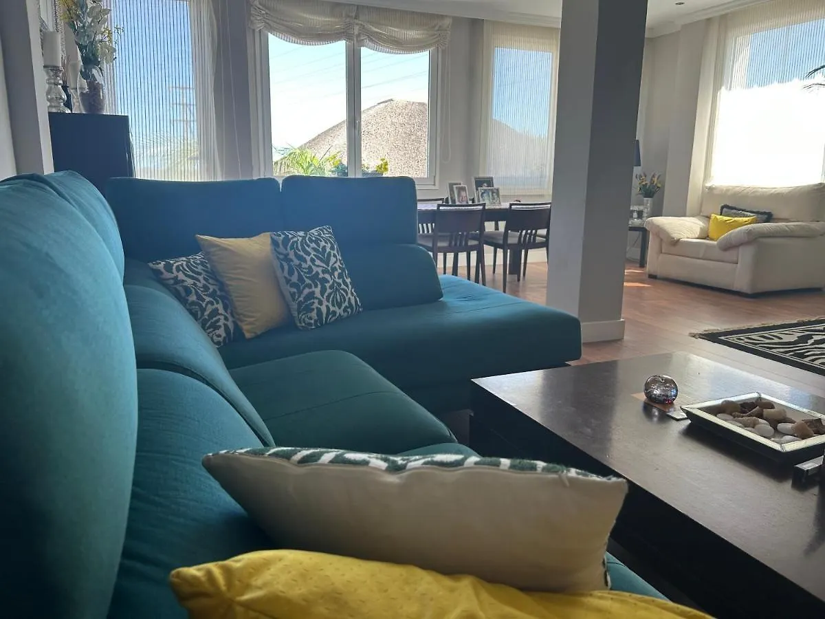 Luxury Sunny Villa Málaga 0*,