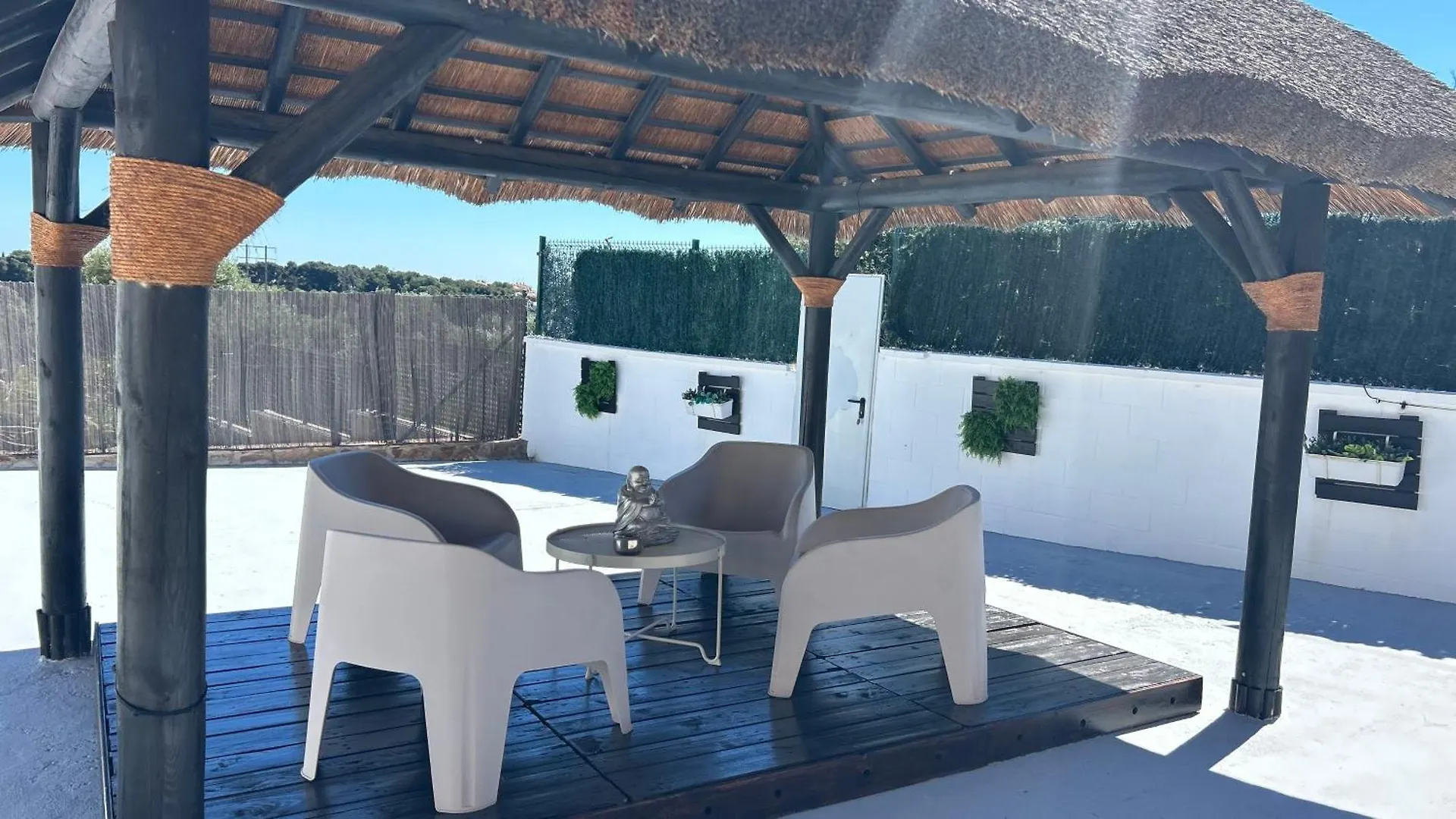 Luxury Sunny Villa Málaga Espagne