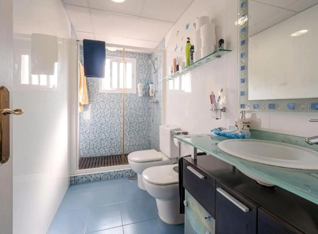 Luxury Sunny Villa Malaga