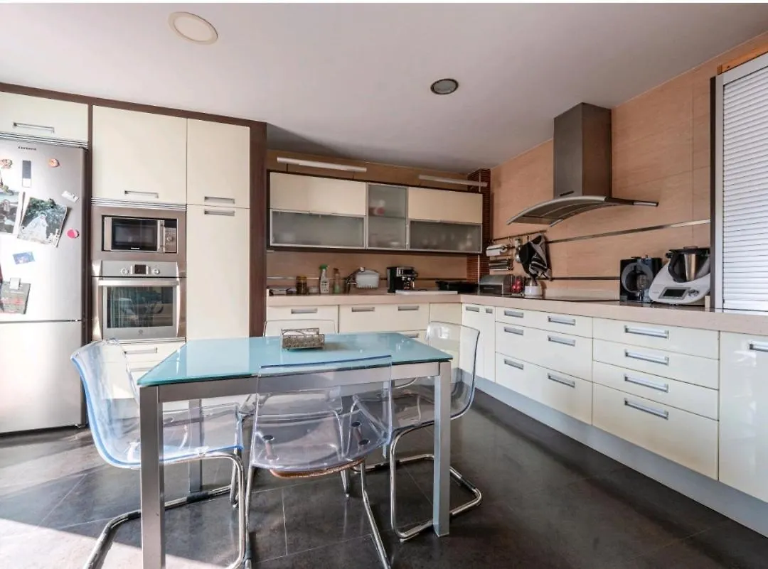 Dom wakacyjny Luxury Sunny Villa Malaga Hiszpania