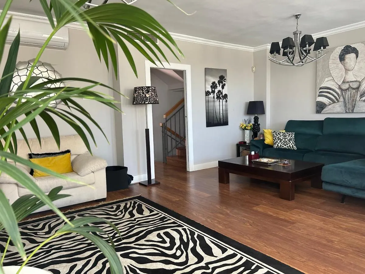 Dom wakacyjny Luxury Sunny Villa Malaga